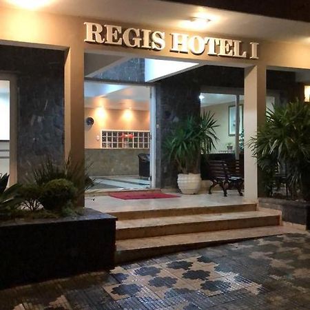 Regis Hotel I Registro  Exterior foto