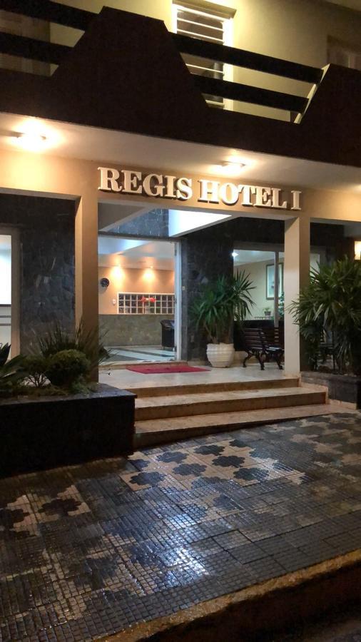 Regis Hotel I Registro  Exterior foto